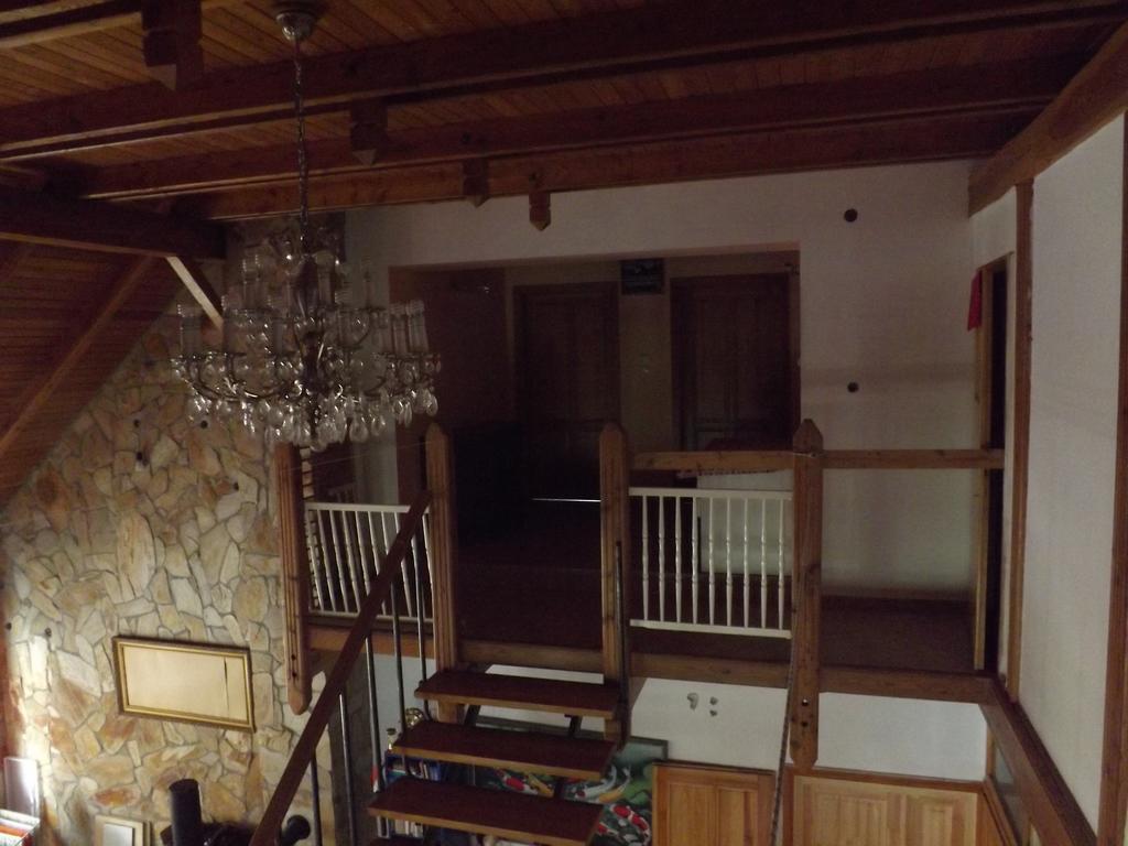 Napos Vendeghaz Hotel Gyor Ngoại thất bức ảnh