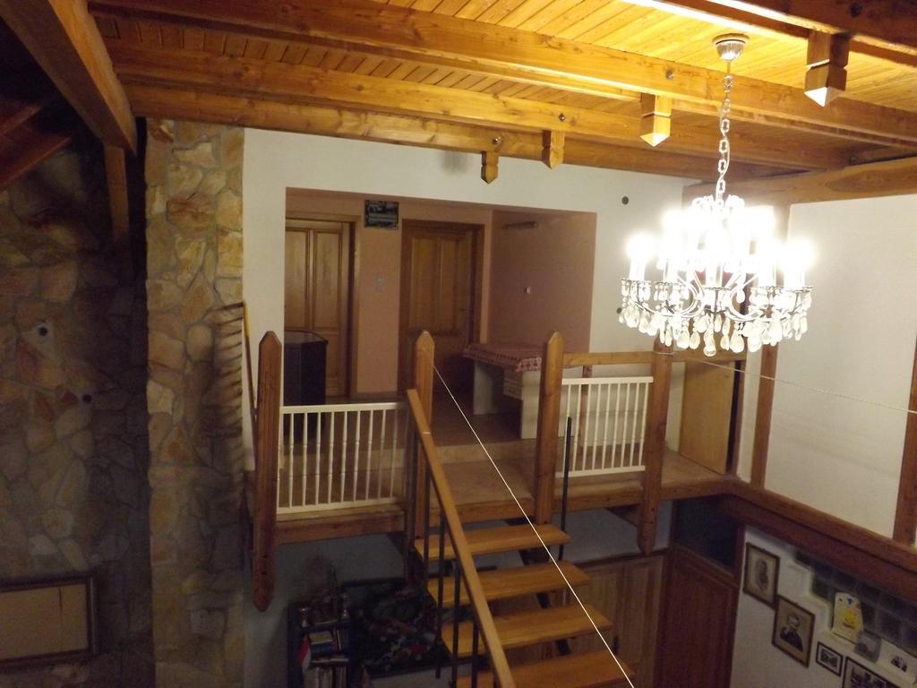 Napos Vendeghaz Hotel Gyor Ngoại thất bức ảnh
