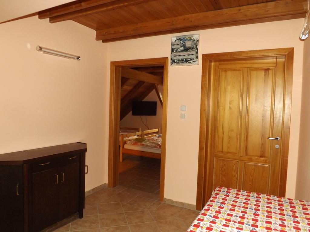 Napos Vendeghaz Hotel Gyor Ngoại thất bức ảnh